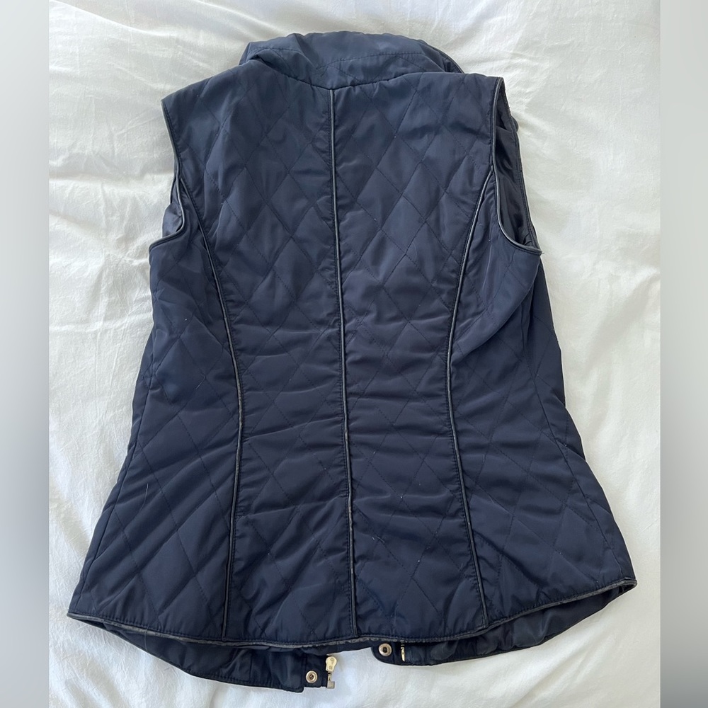Zara vest